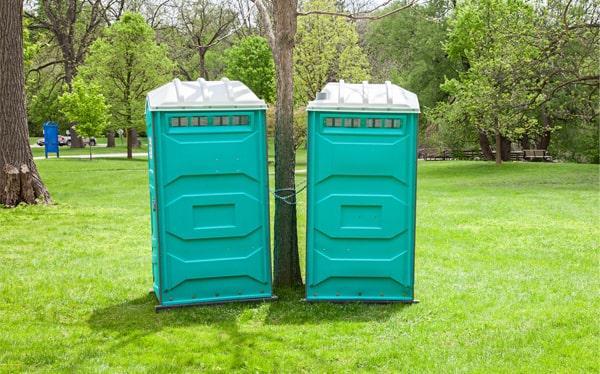 Long-Term Porta Potty Rentals Rowlett TX