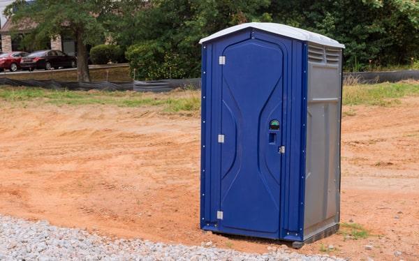 Rowlett Porta Potty
