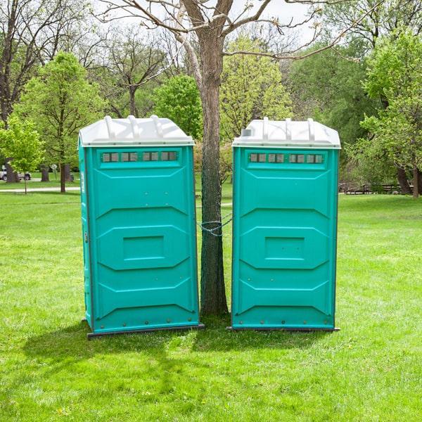 Seasonal Porta Potty Rentals Rowlett TX
